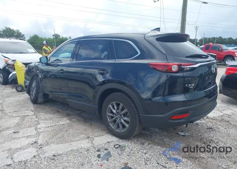 2023 Mazda Cx-9 Touring from USA, damaged, VIN JM3TCBCY4P0656141